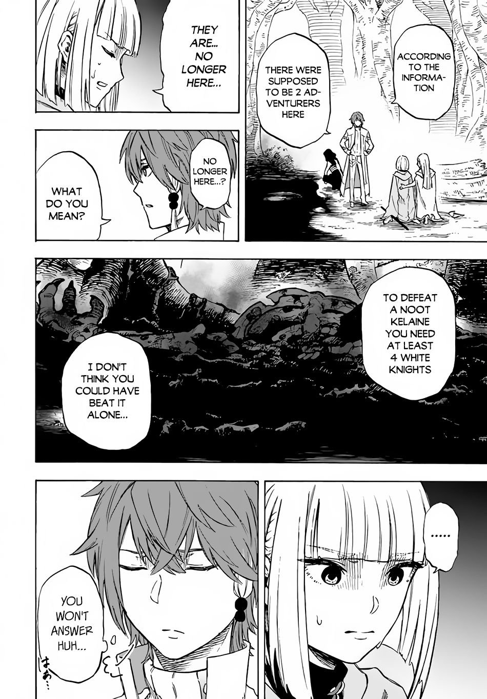 Nito no Taidana Isekai Shoukougun Sai Jakushoku  Chapter 10 20